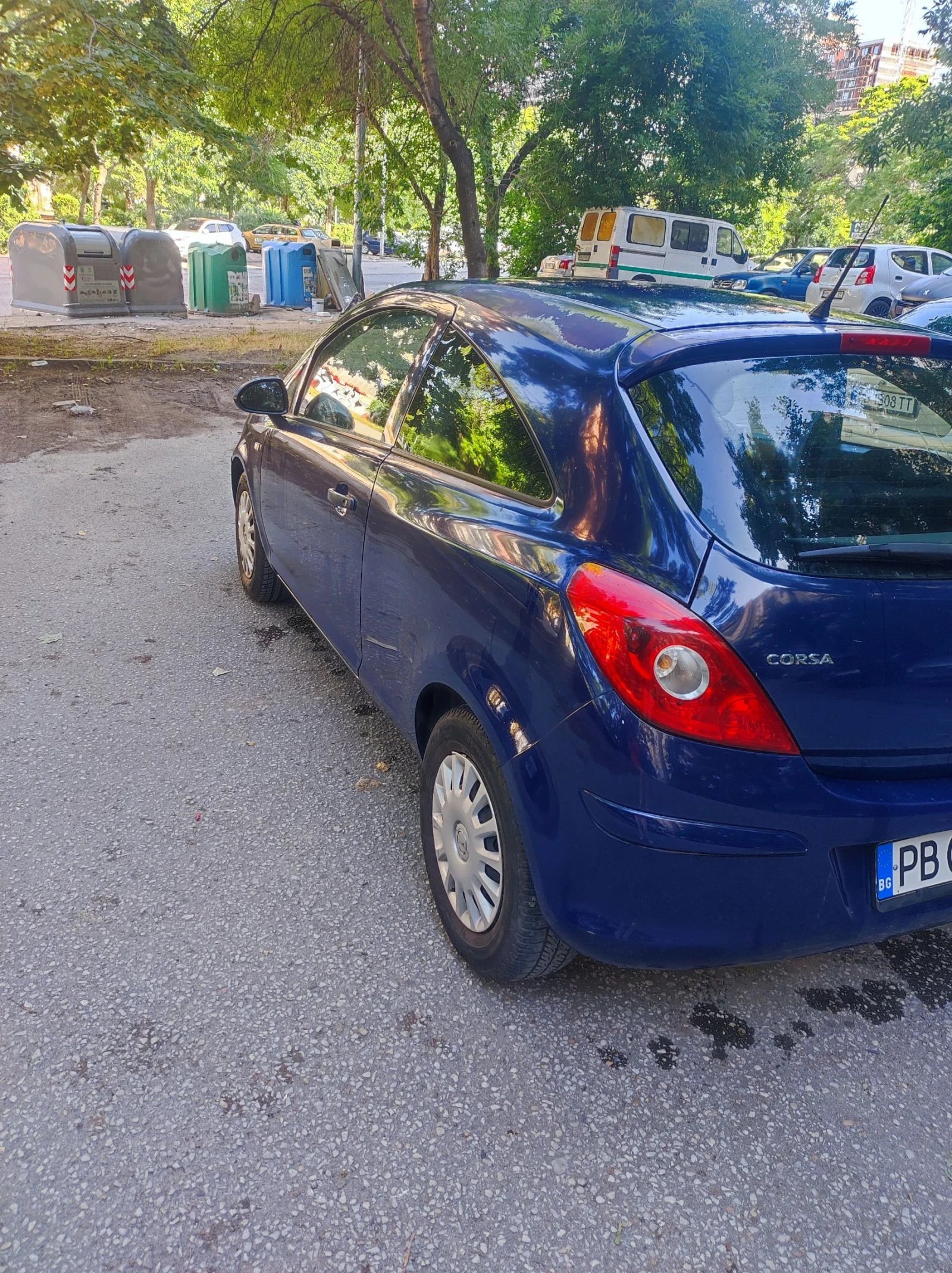 Opel Corsa, снимка 3 - Автомобили и джипове - 55097418