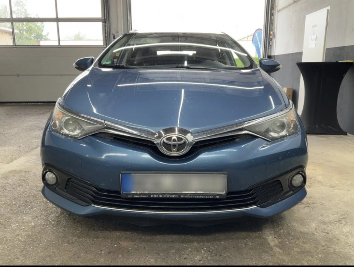 Toyota Auris | Mobile.bg � ����������� 1