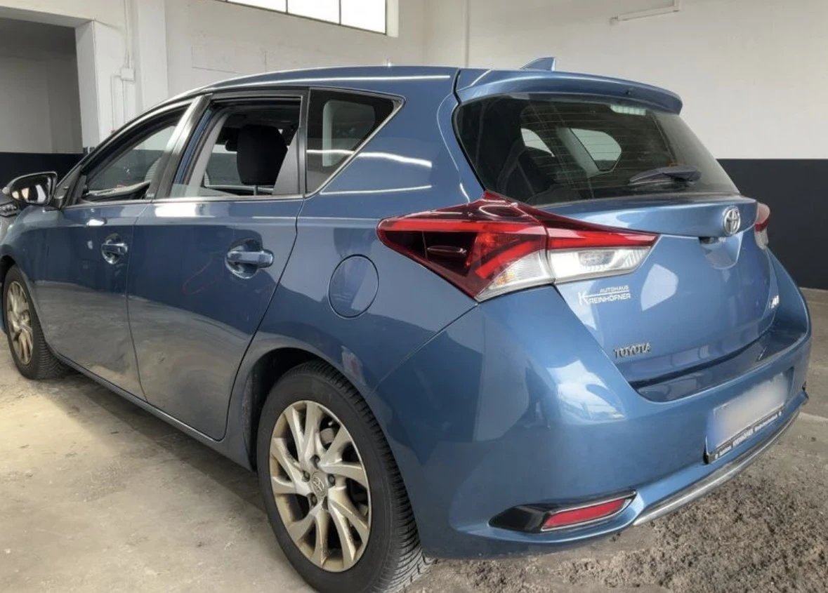 Toyota Auris | Mobile.bg � ����������� 4
