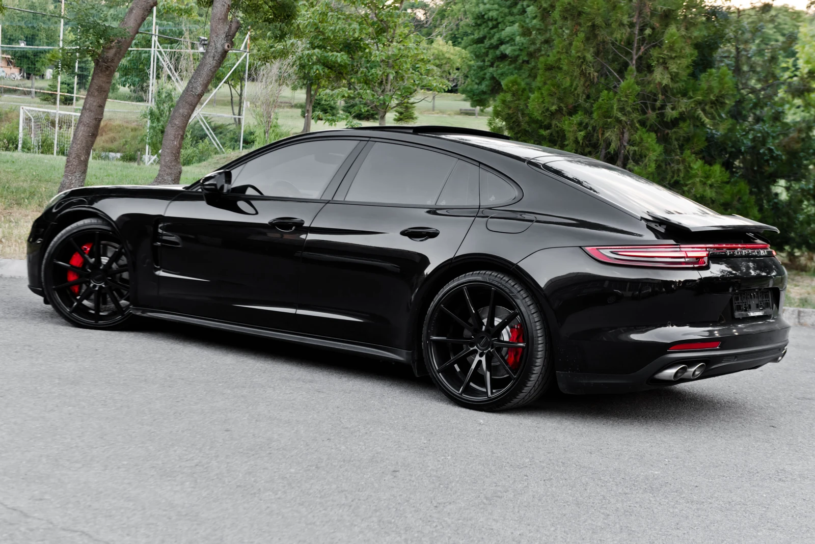 Porsche Panamera 4 E-Hybrid, снимка 5 - Автомобили и джипове - 55135098