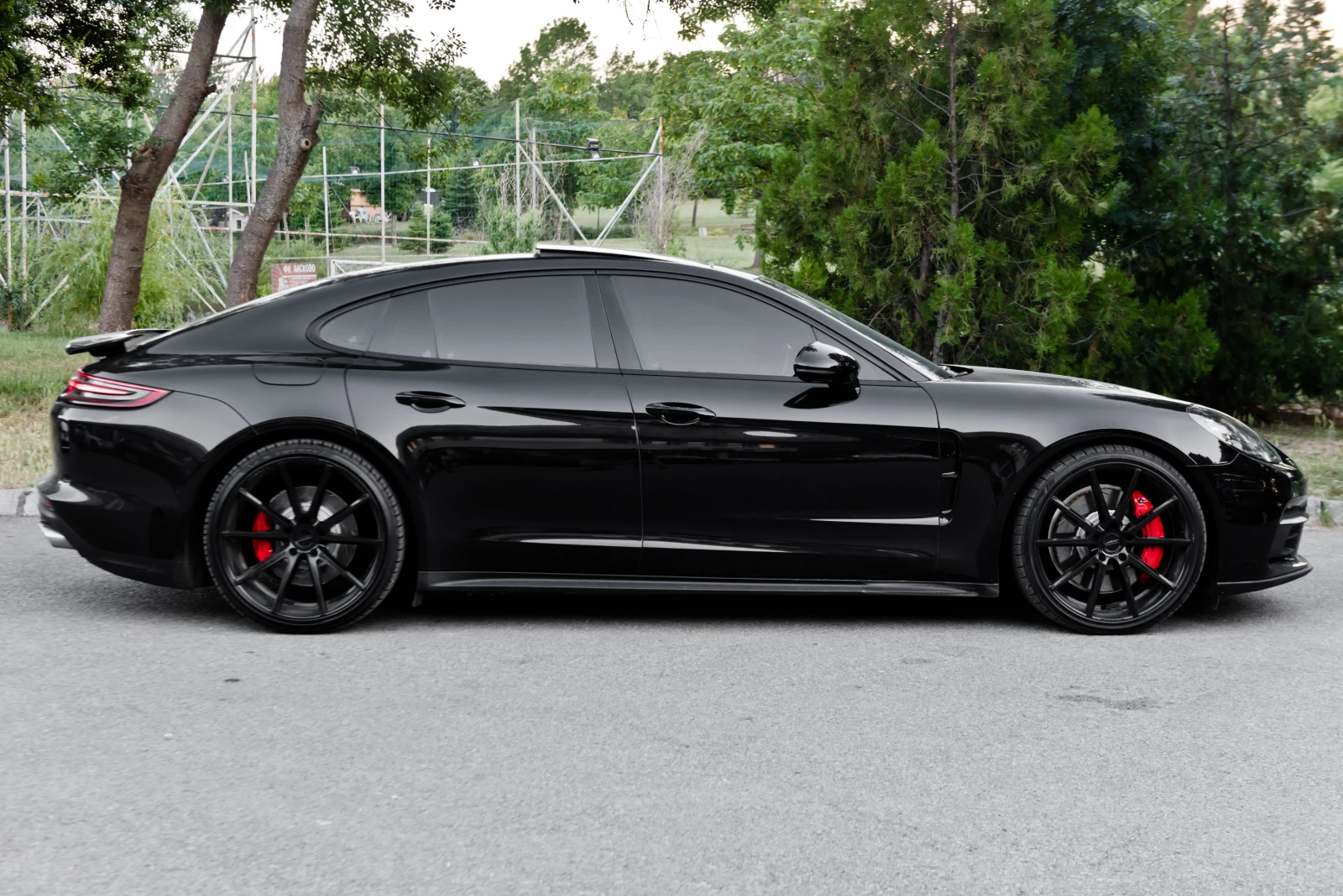 Porsche Panamera 4 E-Hybrid, снимка 8 - Автомобили и джипове - 55135098
