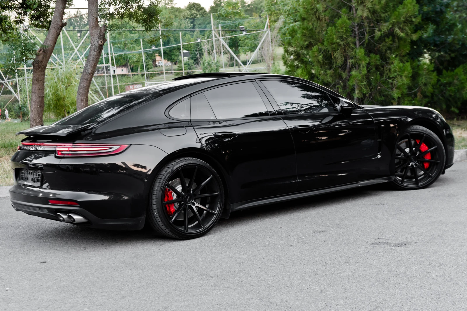 Porsche Panamera 4 E-Hybrid, снимка 7 - Автомобили и джипове - 55135098