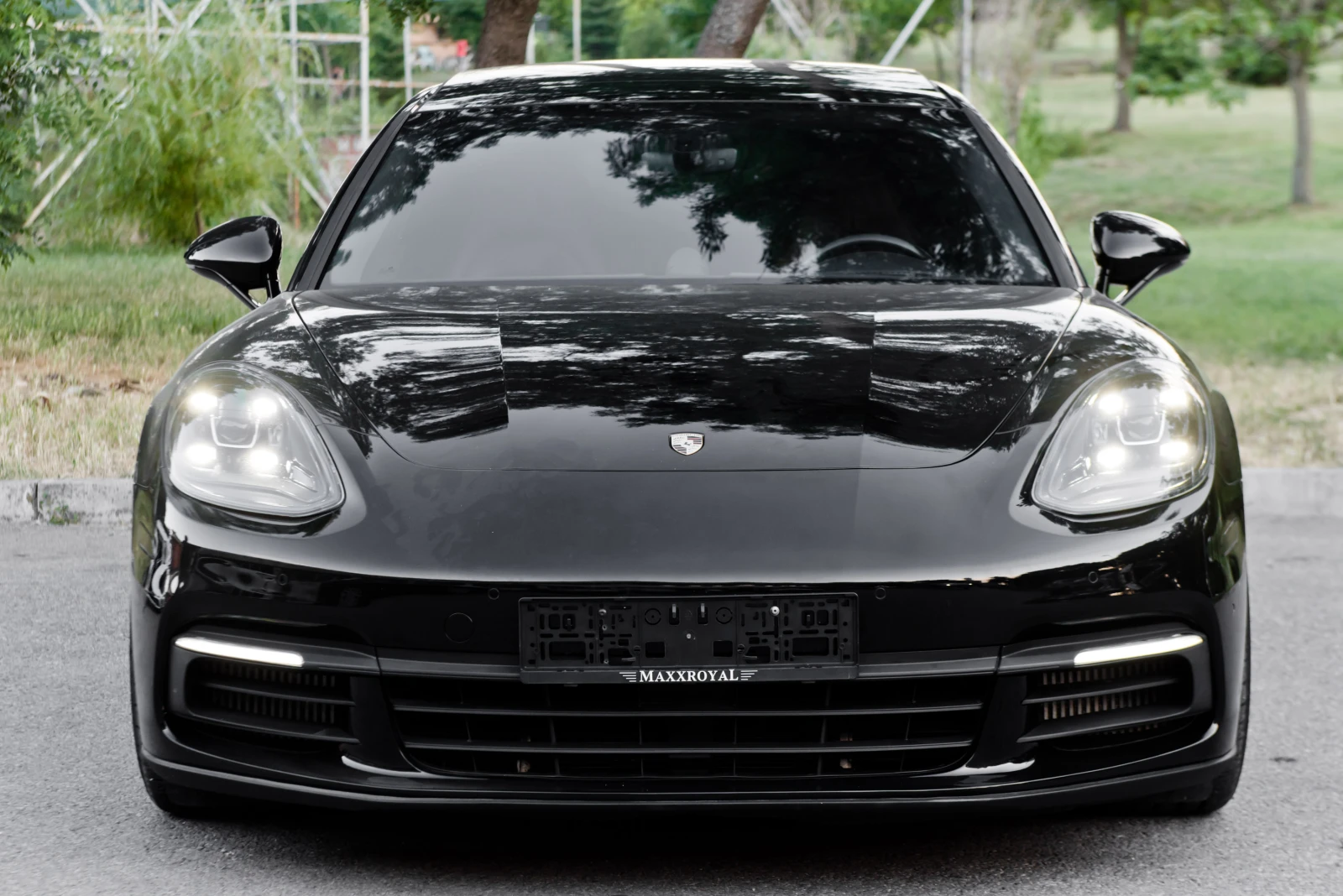 Porsche Panamera 4 E-Hybrid, снимка 2 - Автомобили и джипове - 55135098