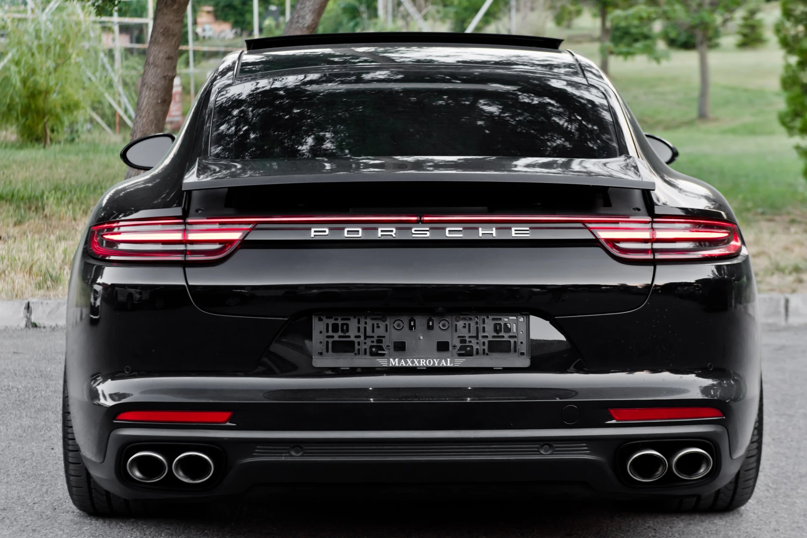 Porsche Panamera 4 E-Hybrid, снимка 6 - Автомобили и джипове - 55135098