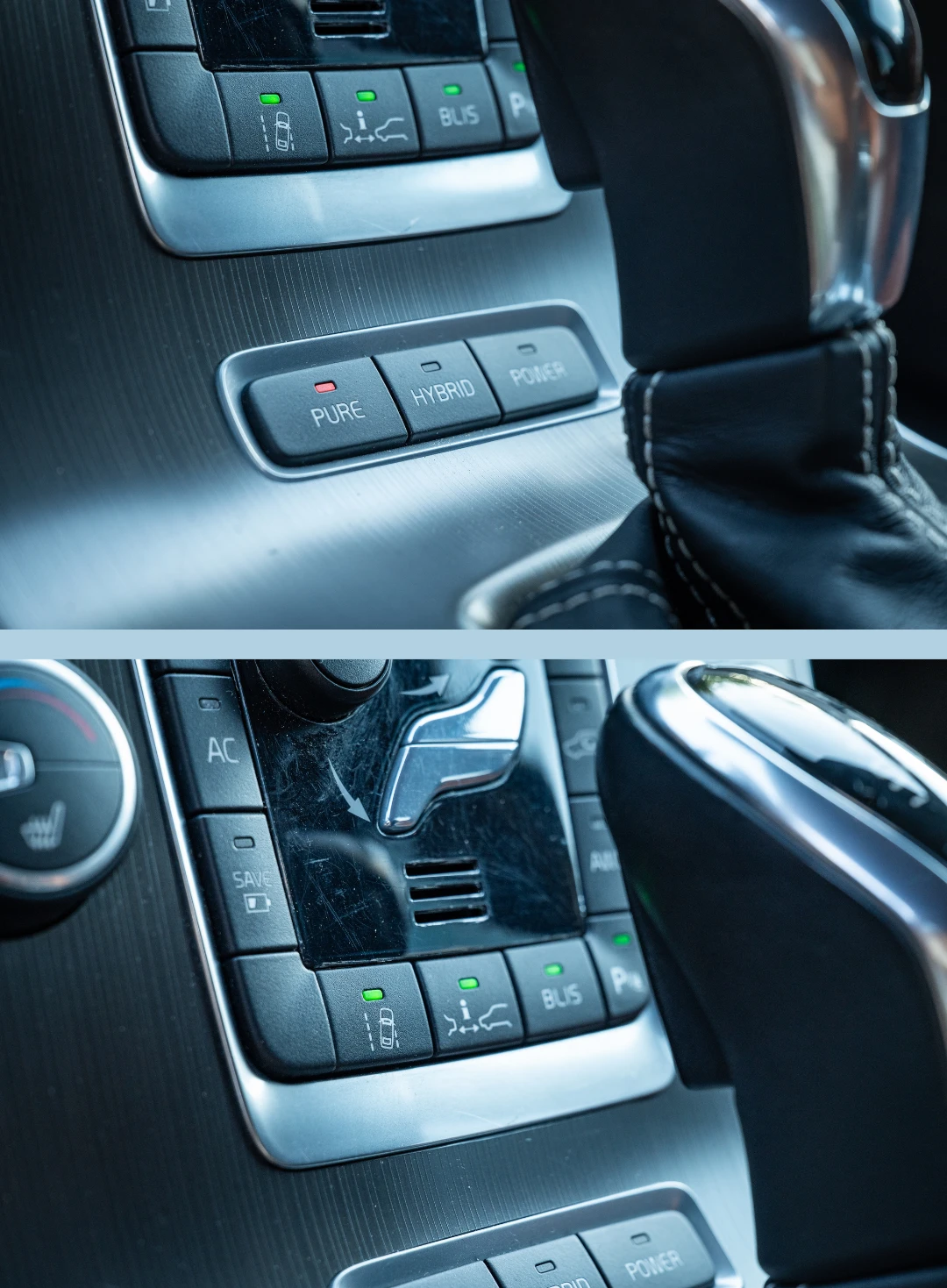 Volvo V60 D6/ДИСТРОНИК/LINE ASSIST/FULL, снимка 11 - Автомобили и джипове - 55248567