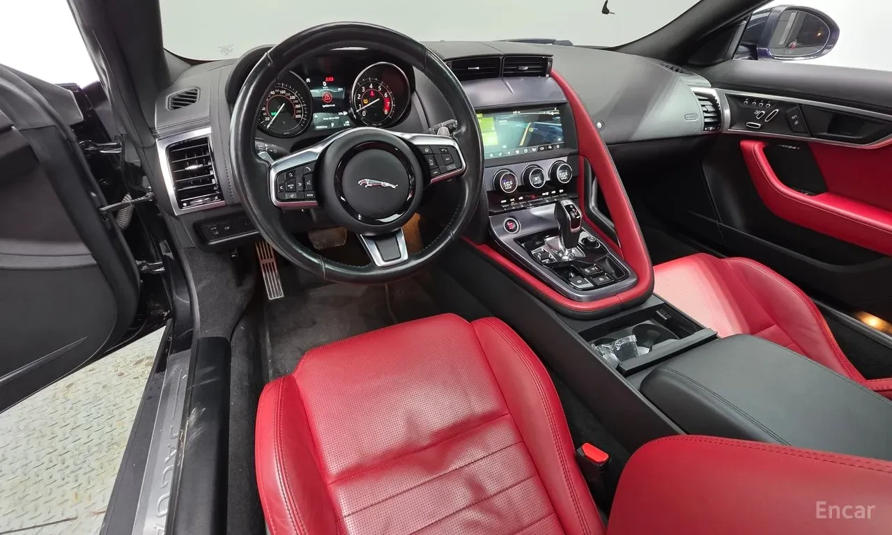 Jaguar F-Type * PERFORMANCE �������* ��������* MERIDIAN* ����� � | Mobile.bg � ����������� 4