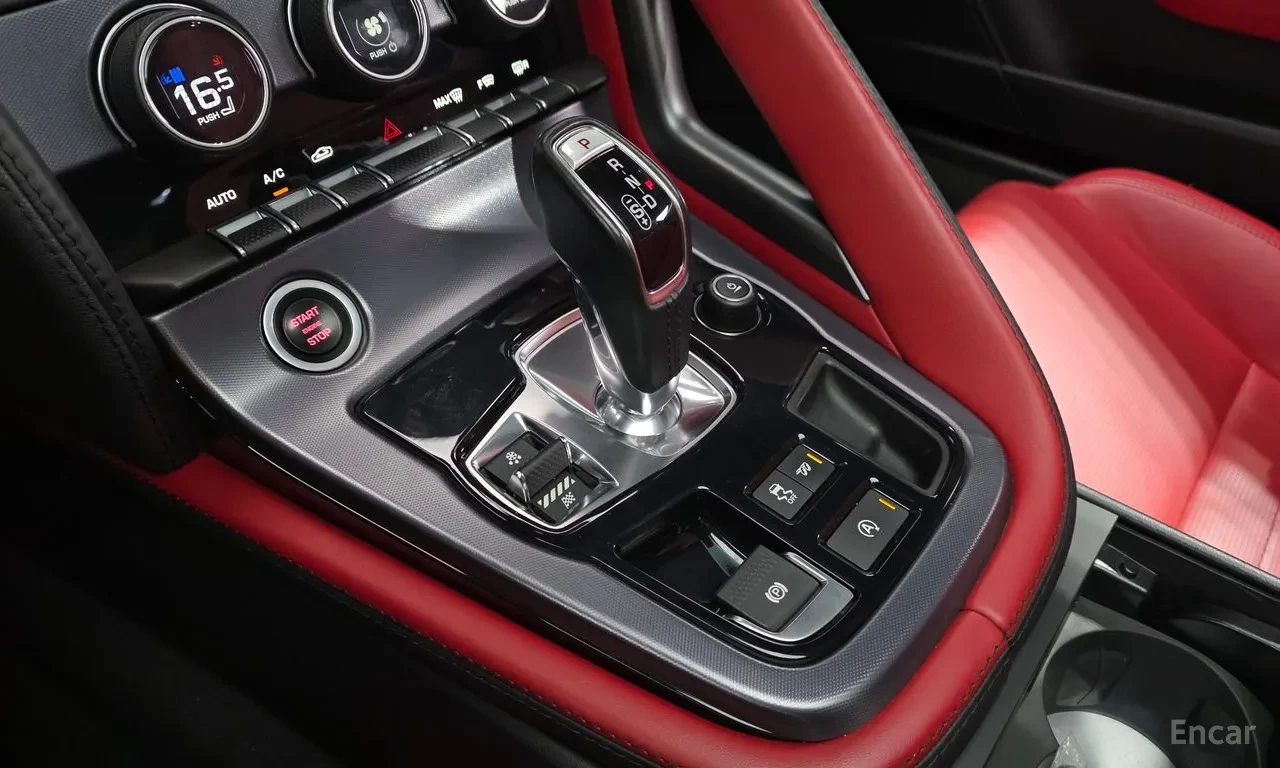Jaguar F-Type * PERFORMANCE �������* ��������* MERIDIAN* ����� � | Mobile.bg � ����������� 7