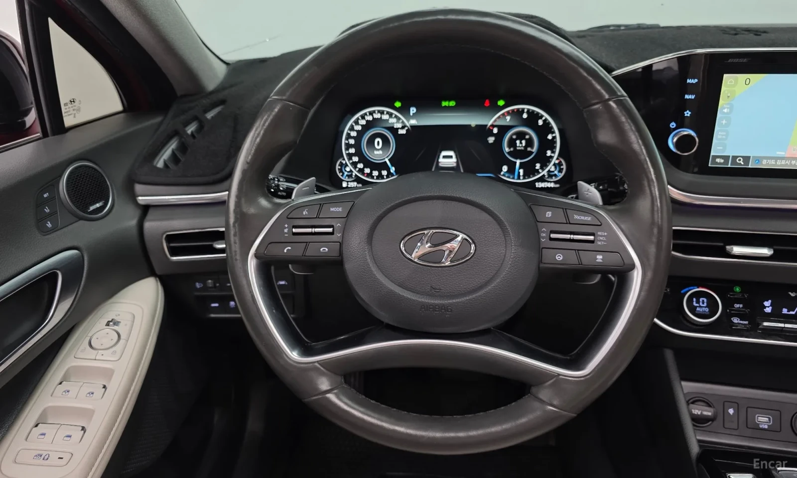Hyundai Sonata, снимка 15 - Автомобили и джипове - 55404043
