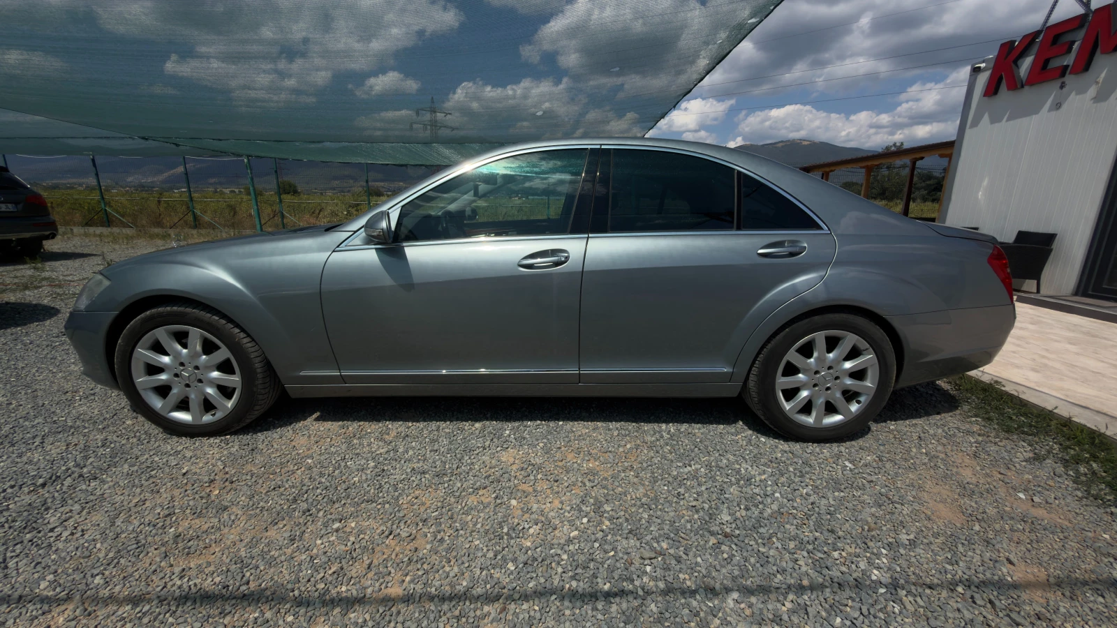 Mercedes-Benz S 320 CDI* 235 к.с* NAVI* , снимка 3 - Автомобили и джипове - 55463434