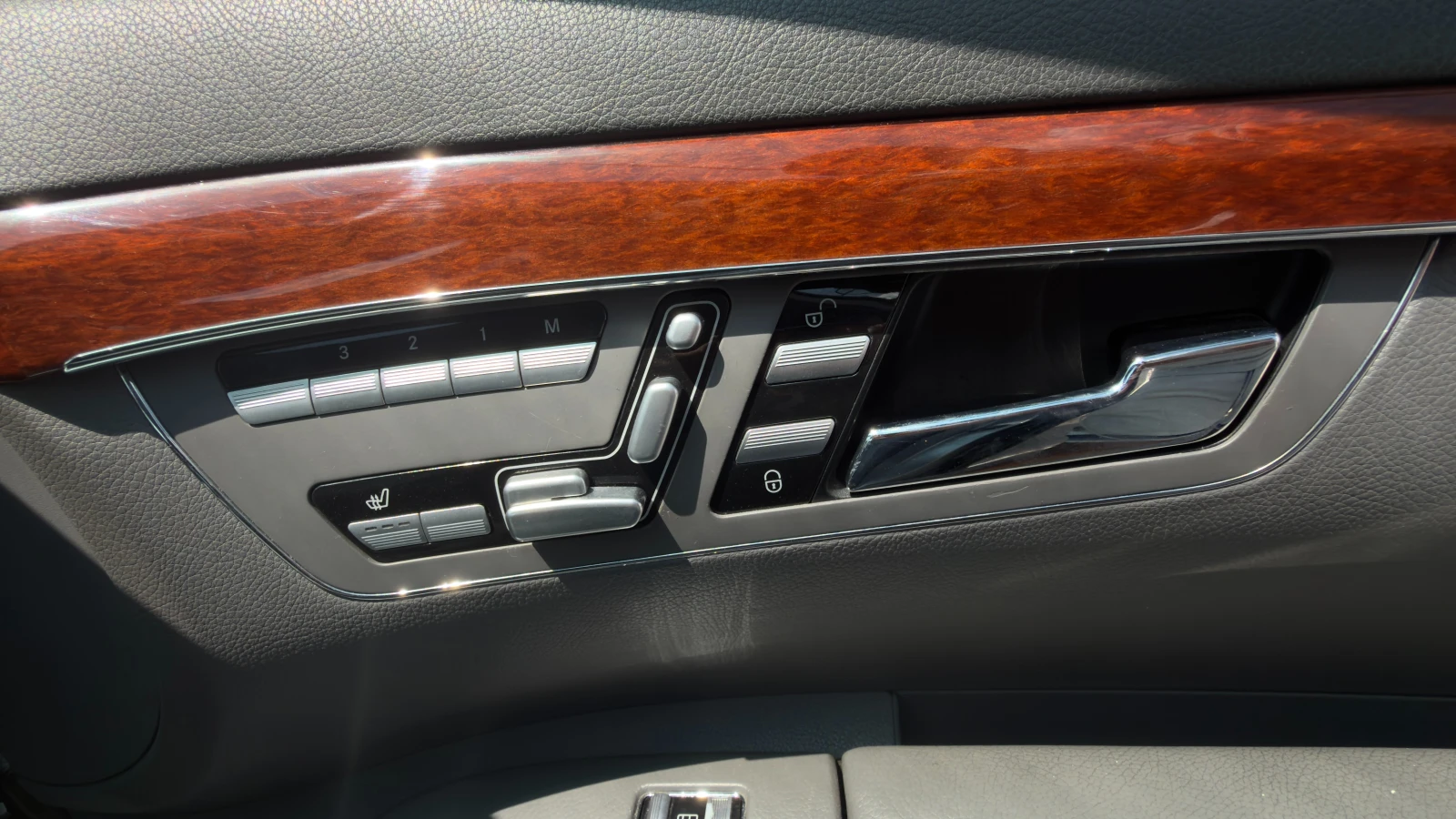 Mercedes-Benz S 320 CDI* 235 к.с* NAVI* , снимка 14 - Автомобили и джипове - 55463434