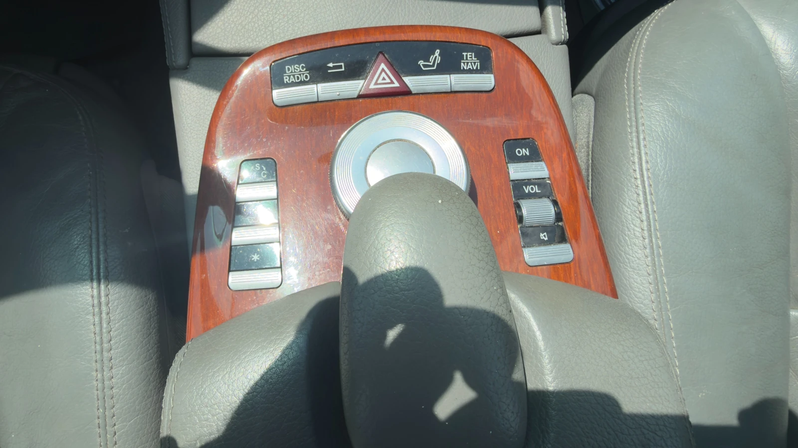 Mercedes-Benz S 320 CDI* 235 к.с* NAVI* , снимка 16 - Автомобили и джипове - 55463434