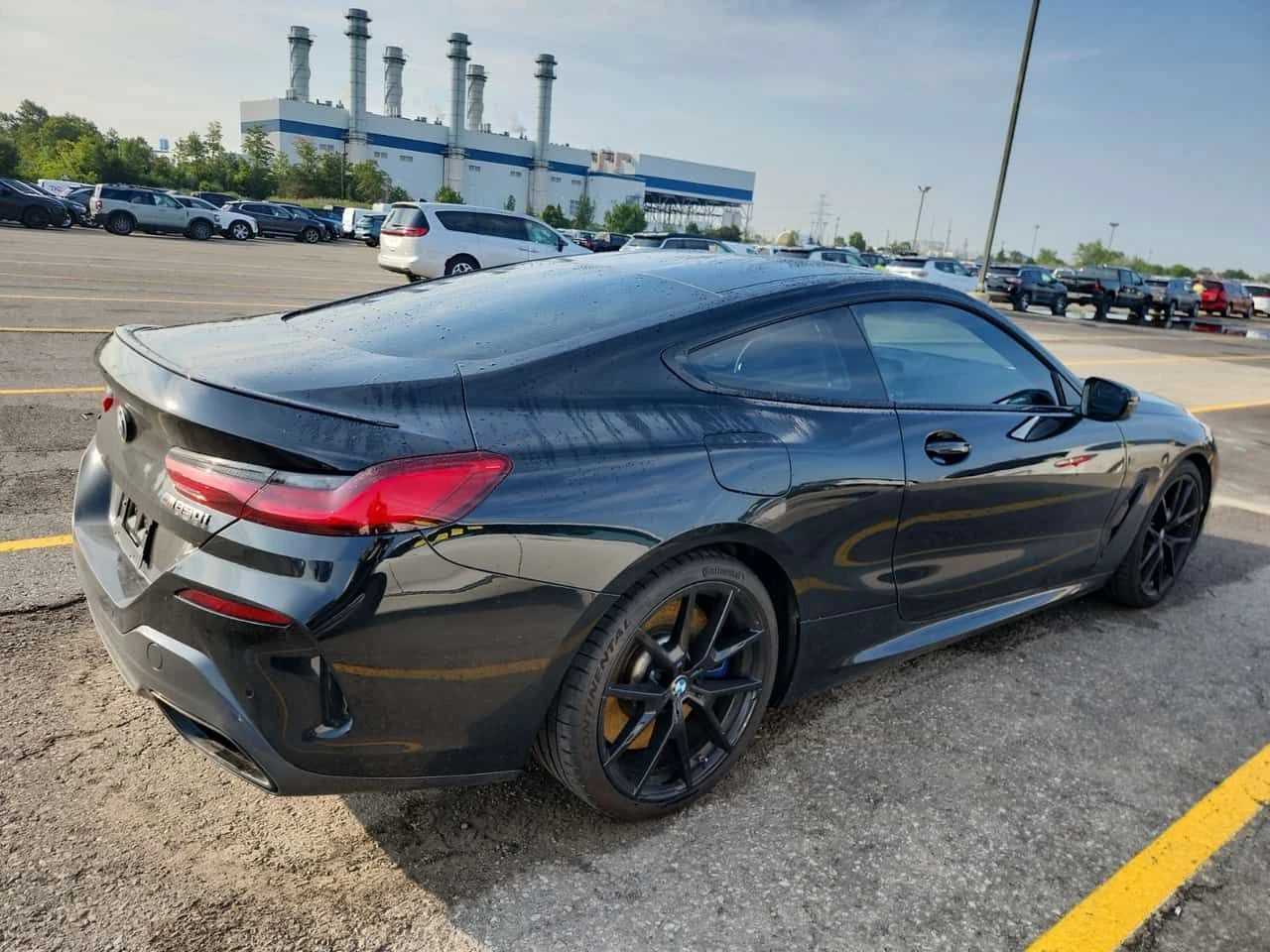 BMW 850  M850I XDRIVE / LAZER / SWAROWSKI / 2 �����   | Mobile.bg � ����������� 3