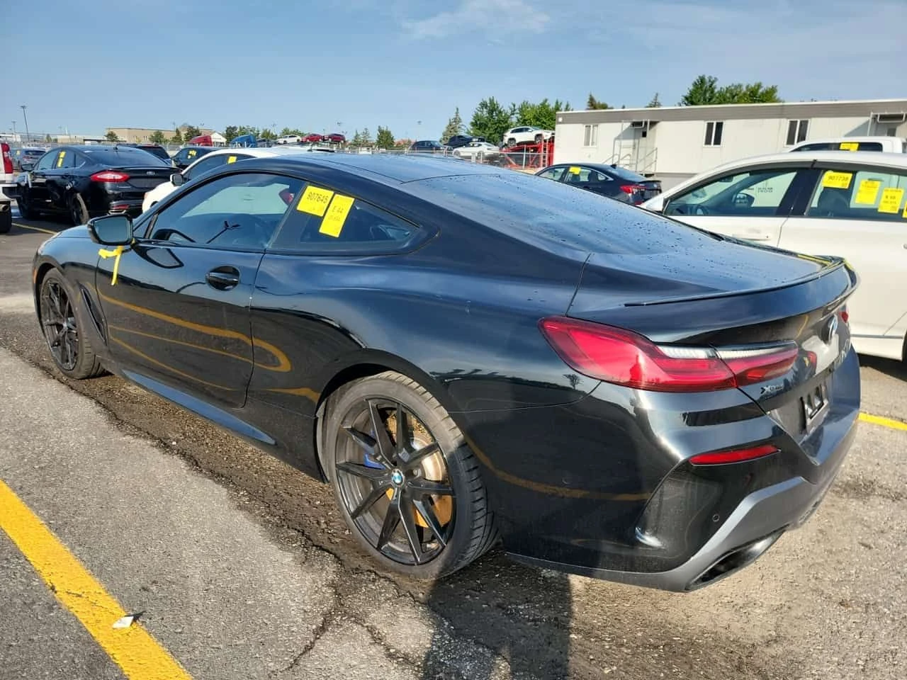 BMW 850  M850I XDRIVE / LAZER / SWAROWSKI / 2 �����   | Mobile.bg � ����������� 4