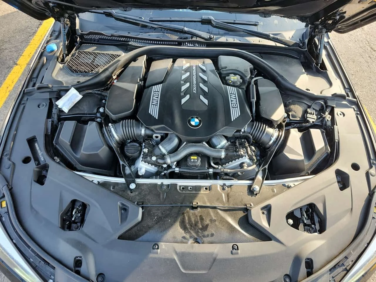 BMW 850  M850I XDRIVE / LAZER / SWAROWSKI / 2 �����   | Mobile.bg � ����������� 17
