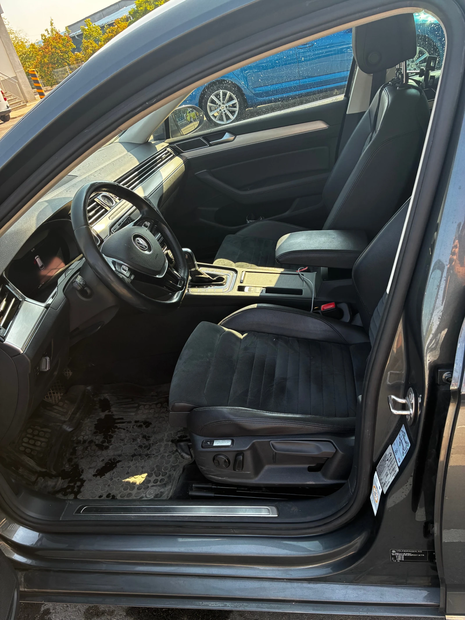 VW Passat B8, снимка 13 - Автомобили и джипове - 55770963