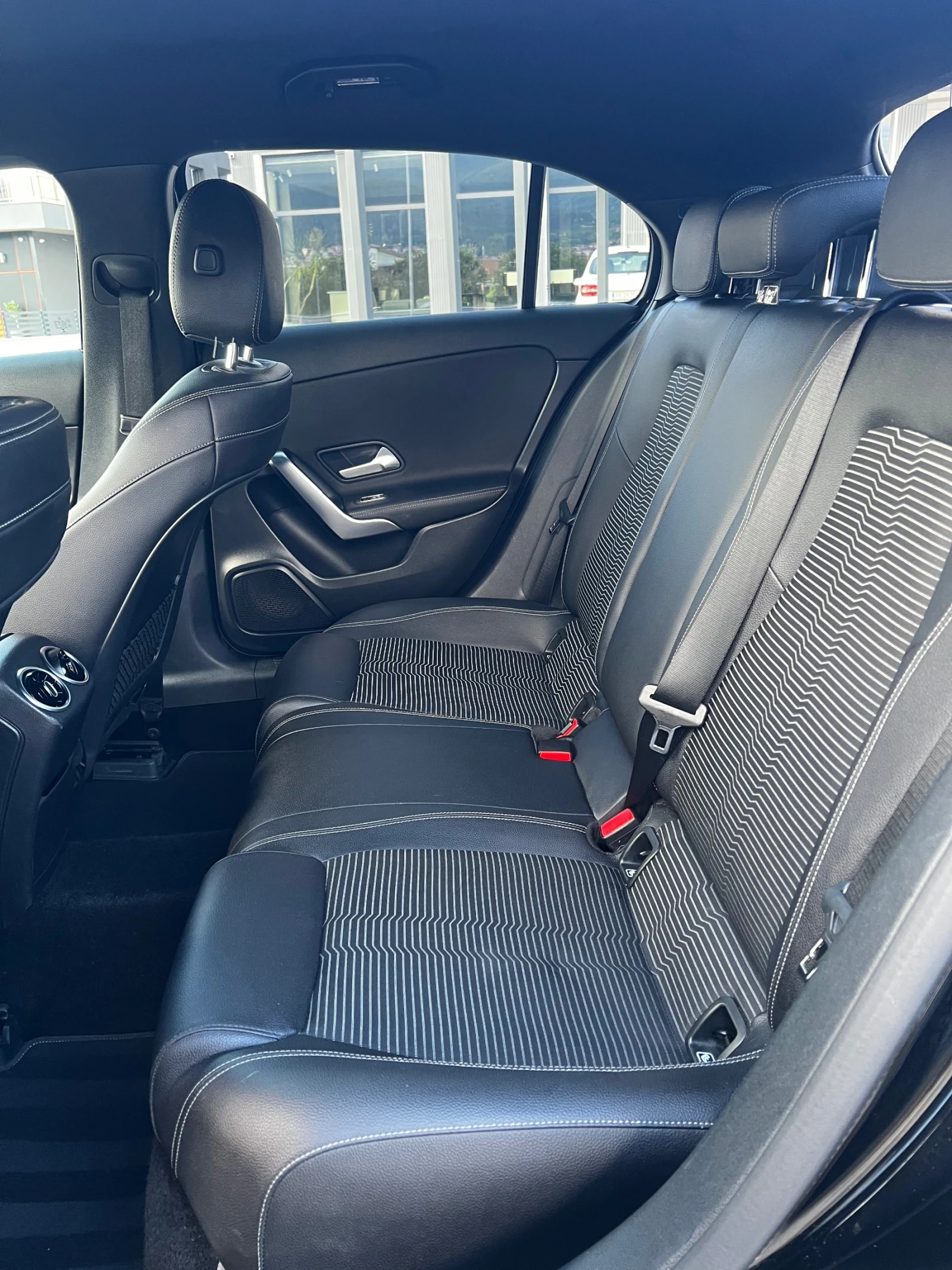 Mercedes-Benz A 180, снимка 8 - Автомобили и джипове - 55771248