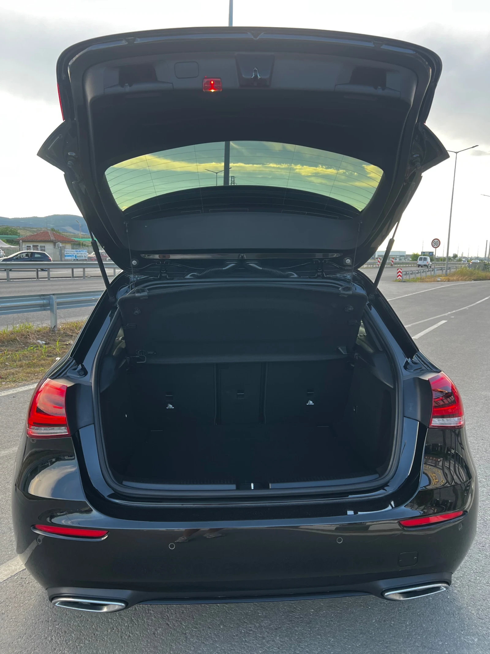 Mercedes-Benz A 180, снимка 6 - Автомобили и джипове - 55771248