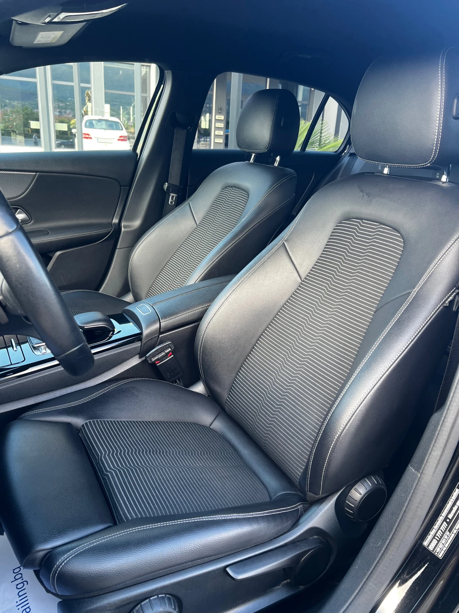 Mercedes-Benz A 180, снимка 9 - Автомобили и джипове - 55771248