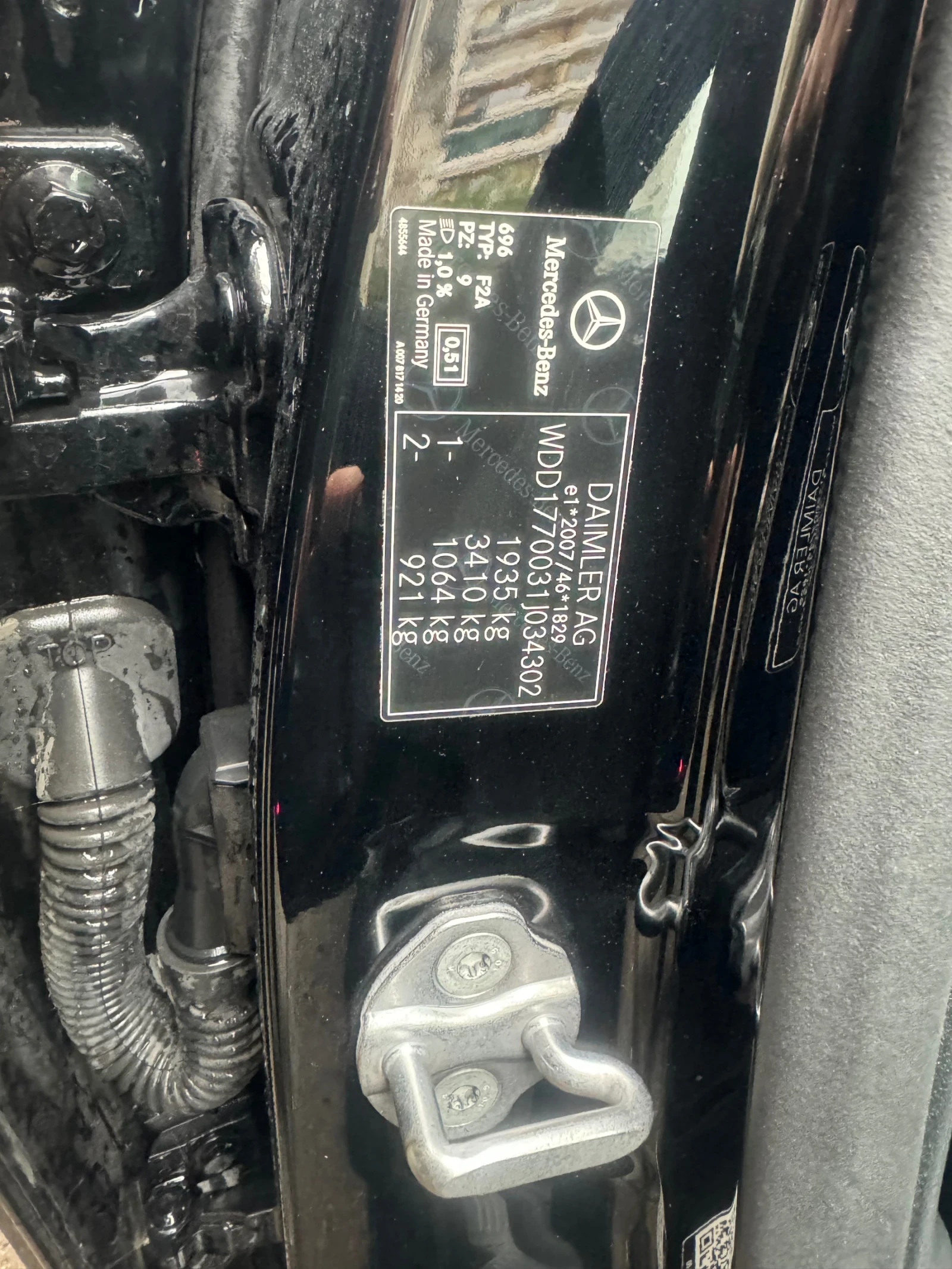 Mercedes-Benz A 180, снимка 11 - Автомобили и джипове - 55771248