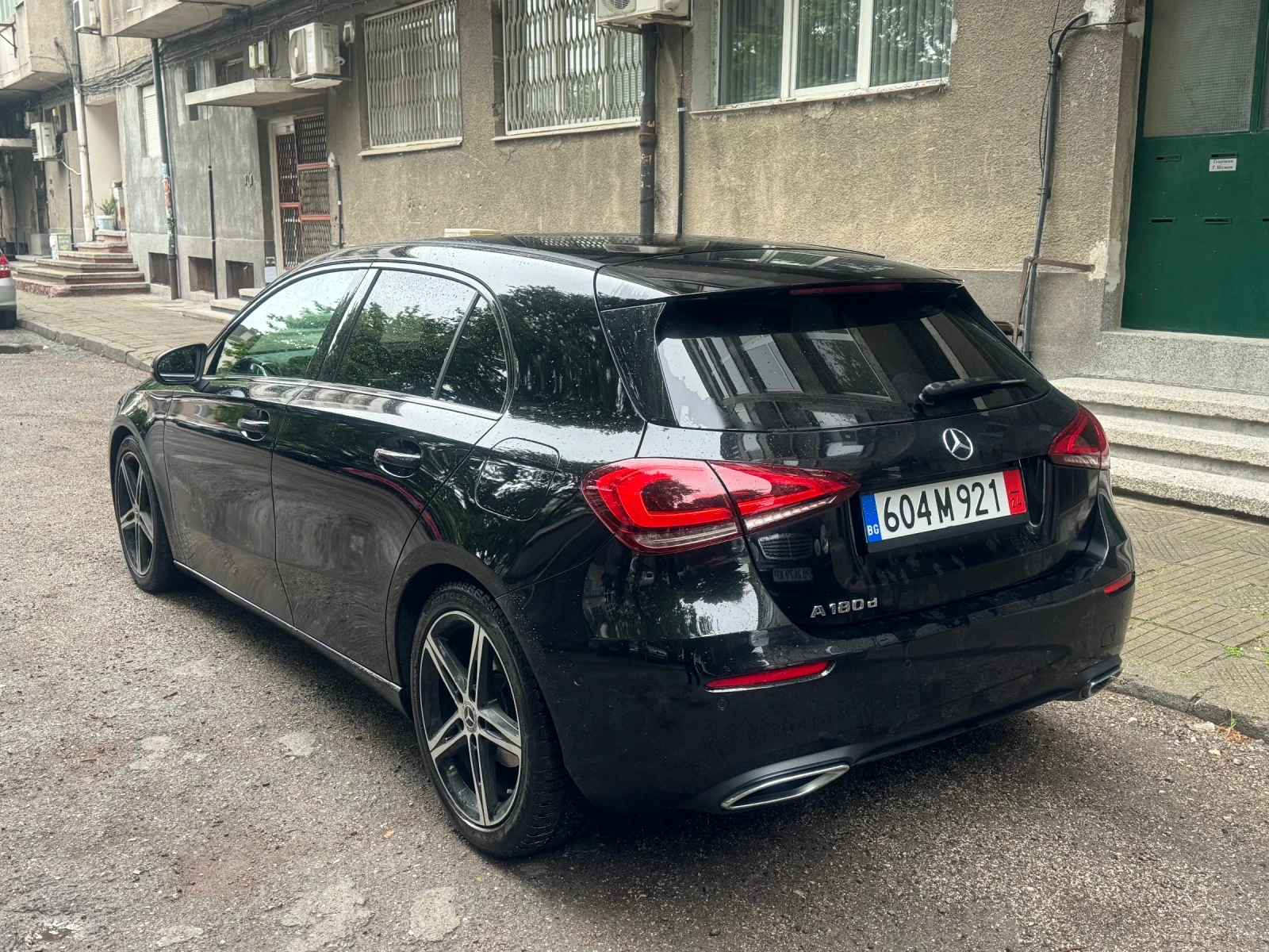 Mercedes-Benz A 180, снимка 5 - Автомобили и джипове - 55771248