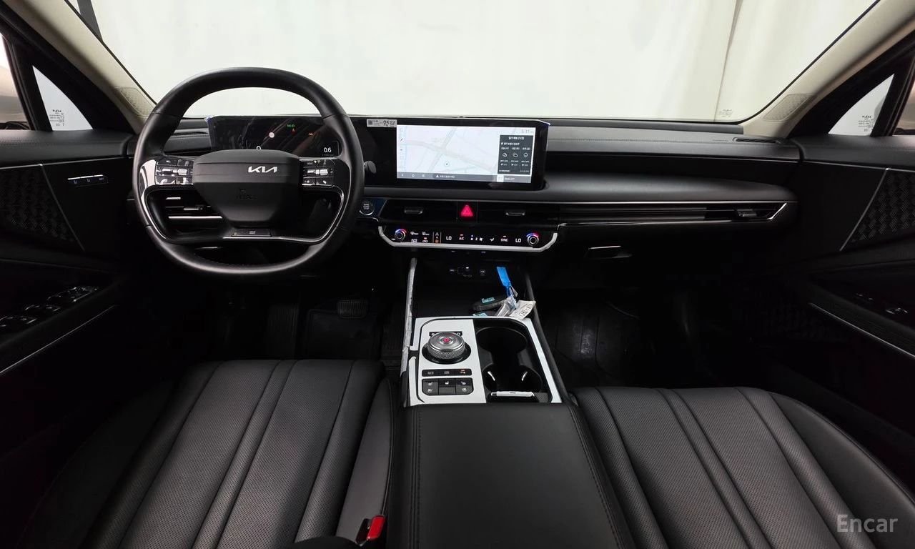 Kia K8 3.5* LPG* NOGLESSE* EDITON* ОБДУХВАНЕ* МАСАЖ* LANE, снимка 7 - Автомобили и джипове - 55834829