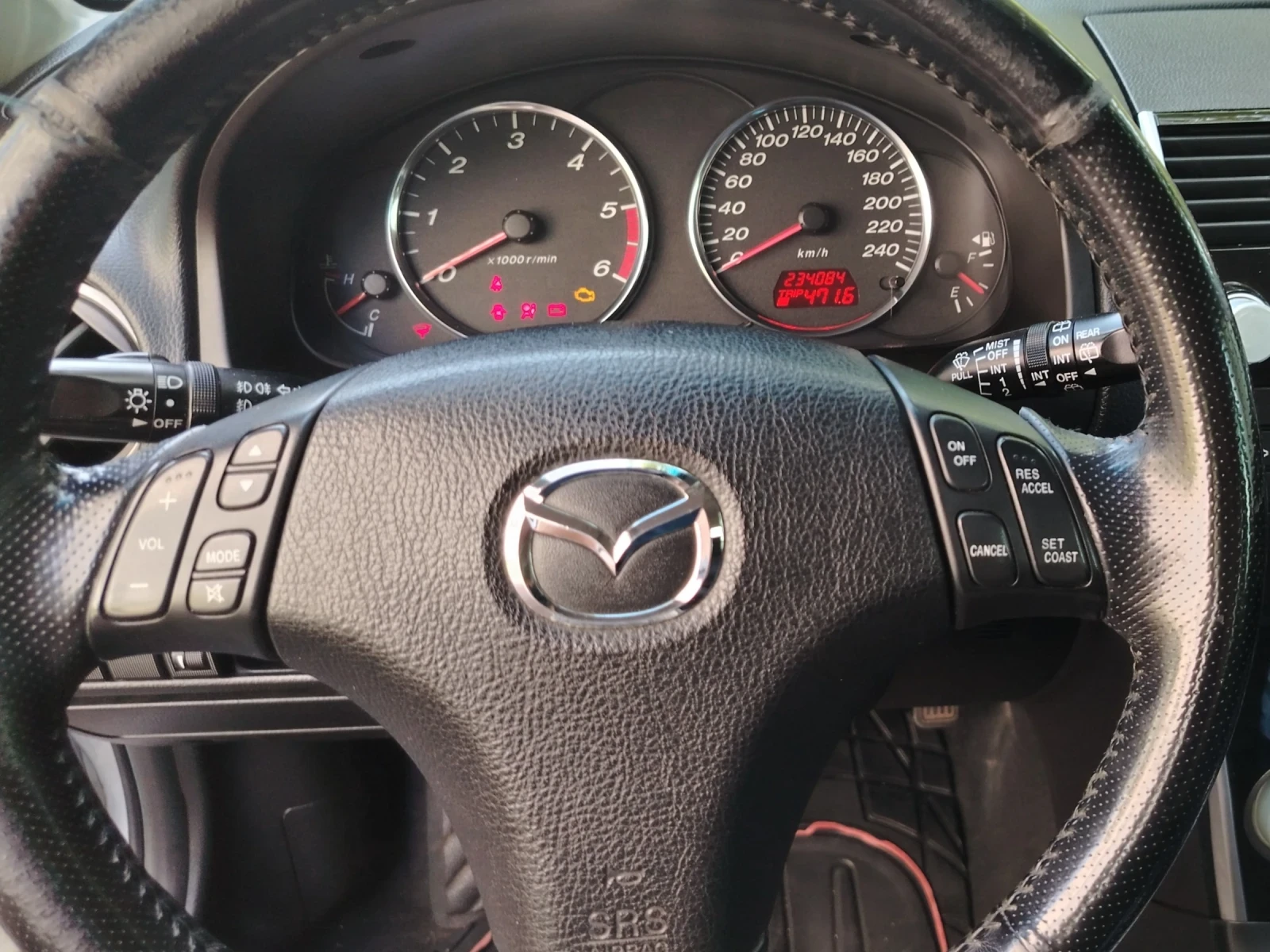 Mazda 6, снимка 6 - Автомобили и джипове - 55974321