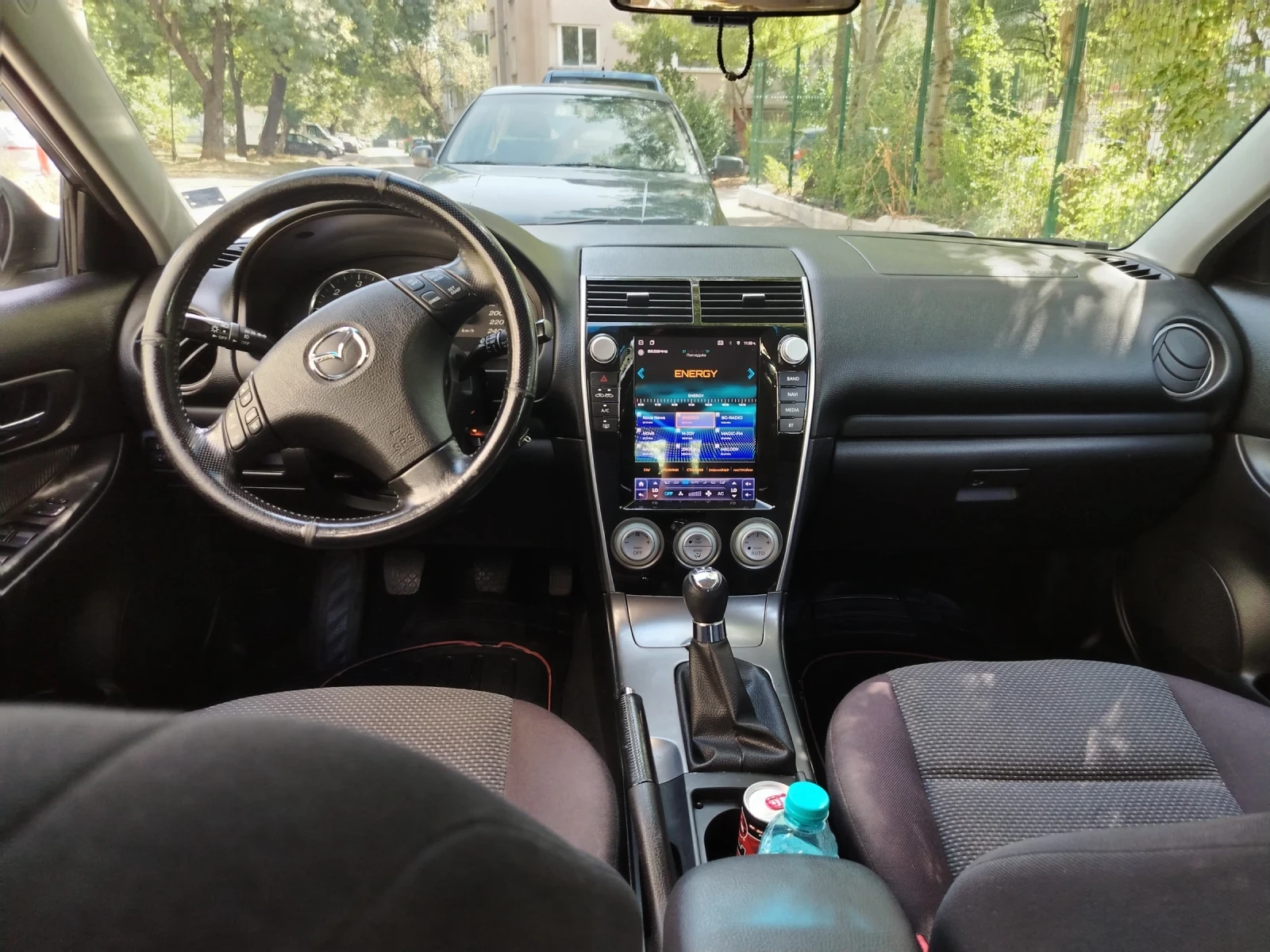 Mazda 6, снимка 5 - Автомобили и джипове - 55974321