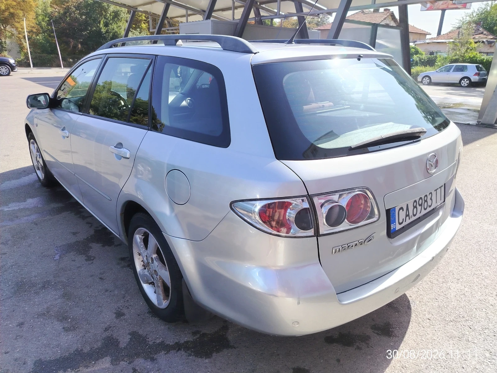 Mazda 6, снимка 4 - Автомобили и джипове - 55974321