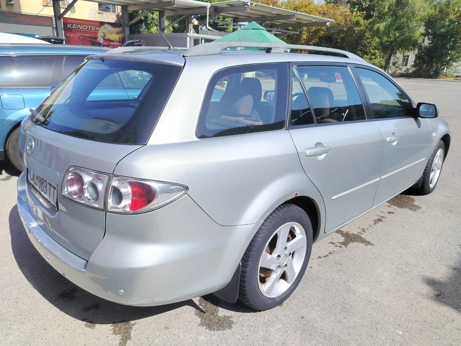 Mazda 6, снимка 3 - Автомобили и джипове - 55974321