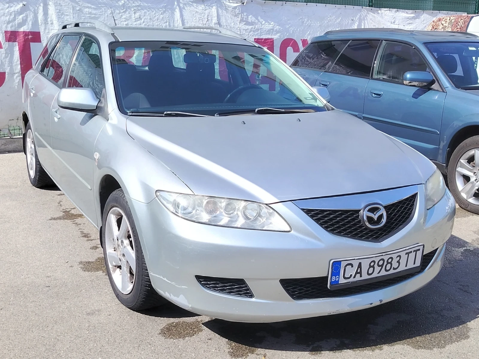 Mazda 6, снимка 2 - Автомобили и джипове - 55974321
