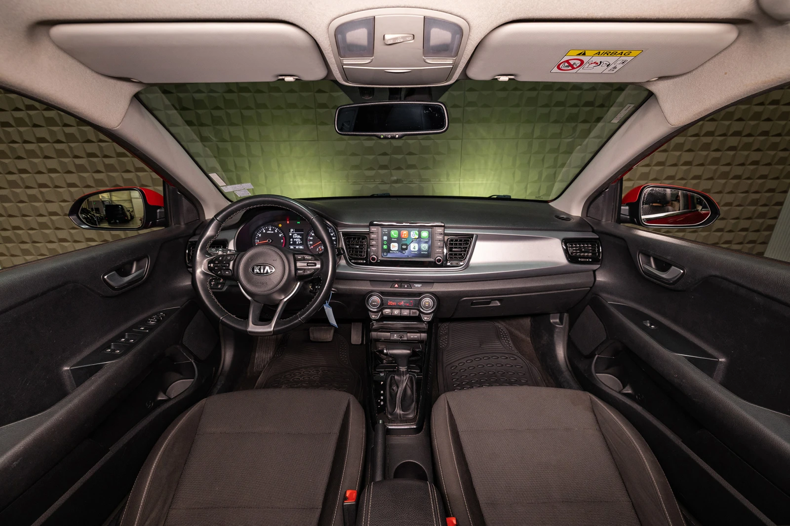 Kia Rio 1.4| CarPlay| Cruise| Camera| 7Cars| Гаранция, снимка 9 - Автомобили и джипове - 56019237