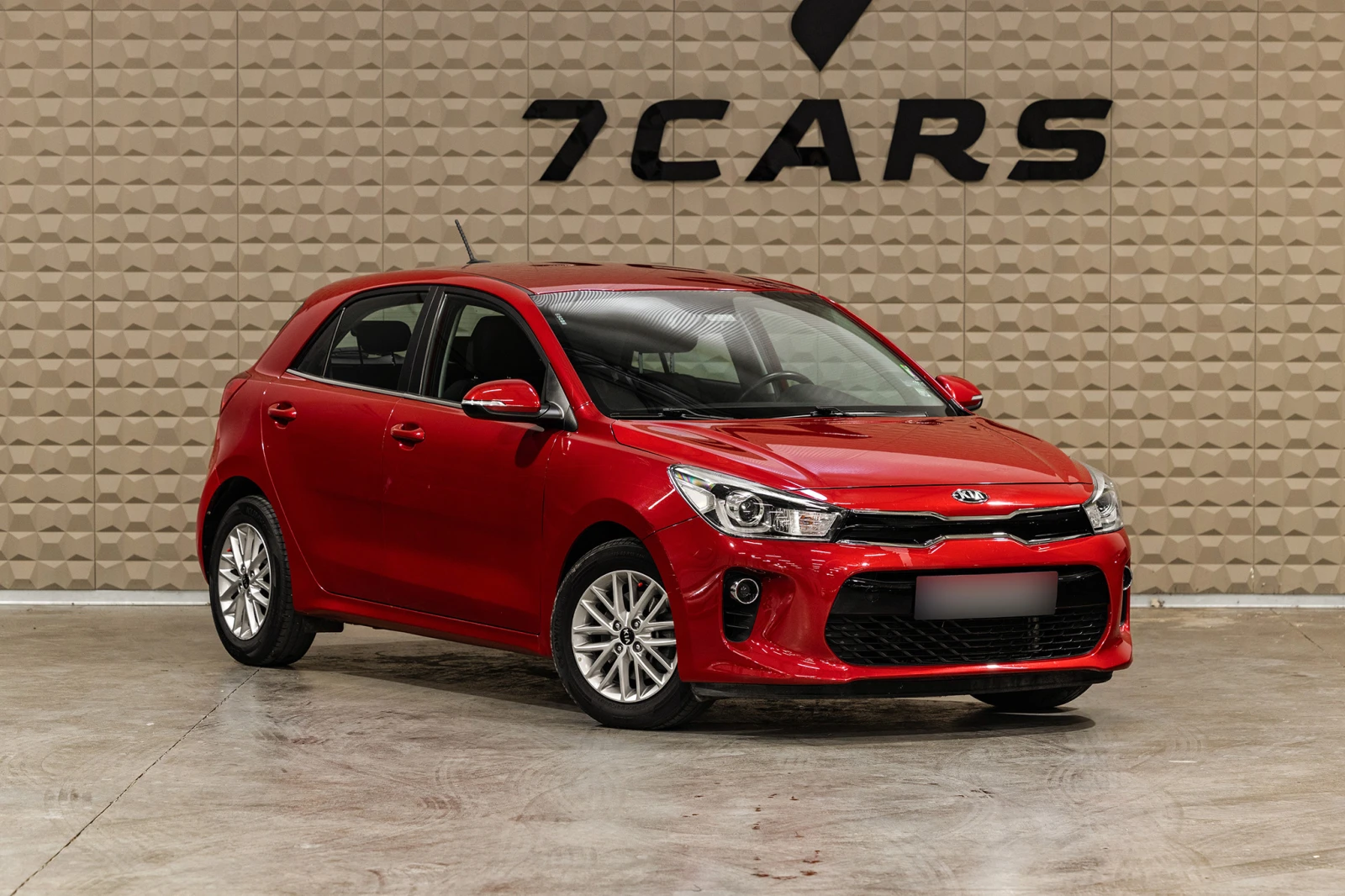 Kia Rio 1.4| CarPlay| Cruise| Camera| 7Cars| Гаранция, снимка 3 - Автомобили и джипове - 56019237