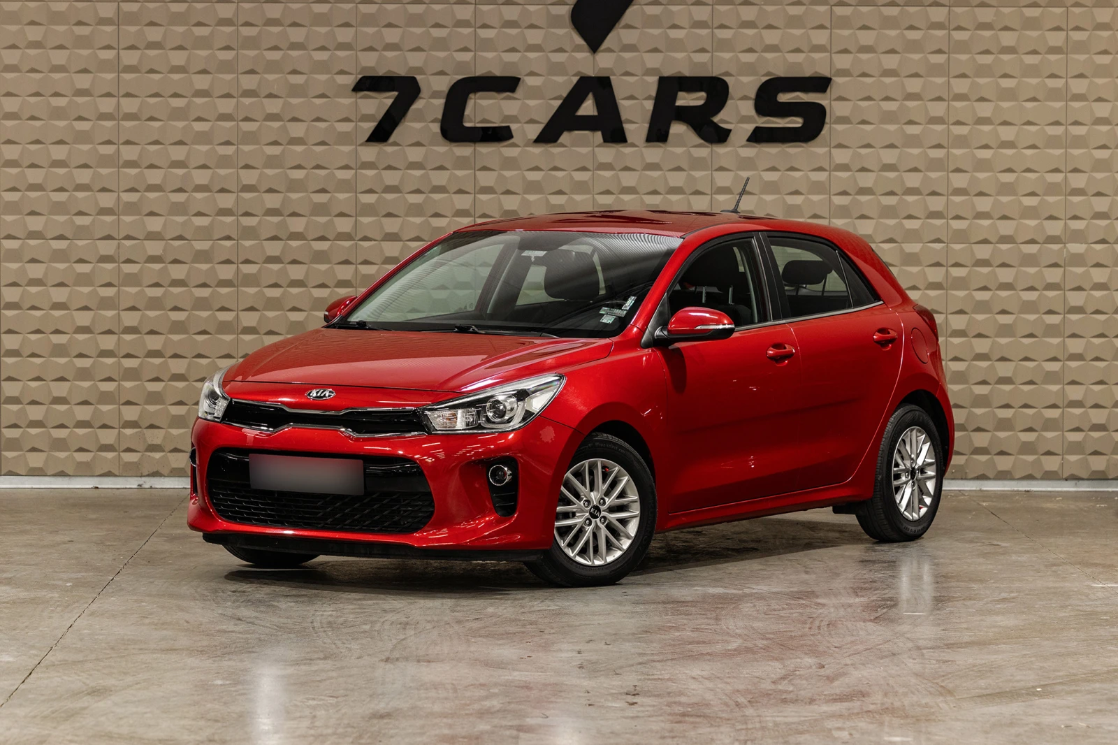 Kia Rio 1.4| CarPlay| Cruise| Camera| 7Cars| Гаранция