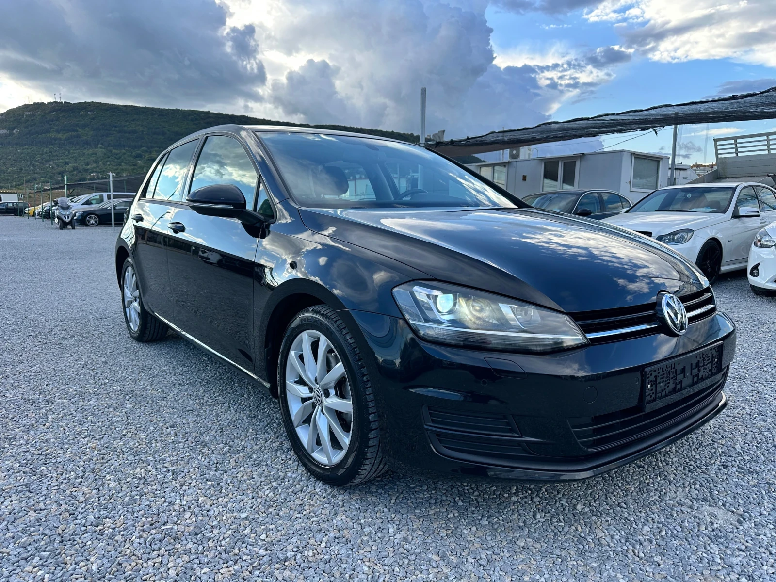 VW Golf 1.6 TDI