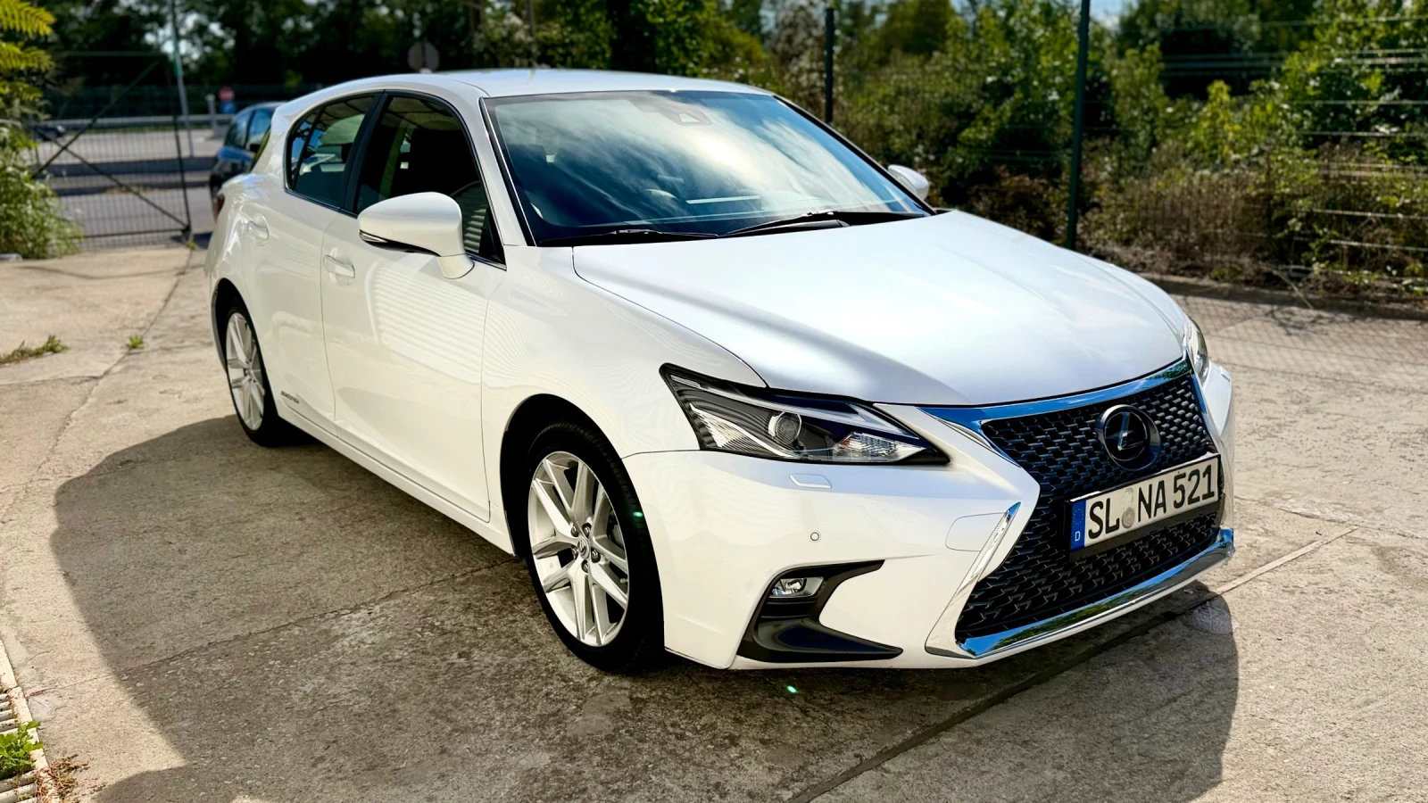 Lexus CT 200h Executive Hybrid