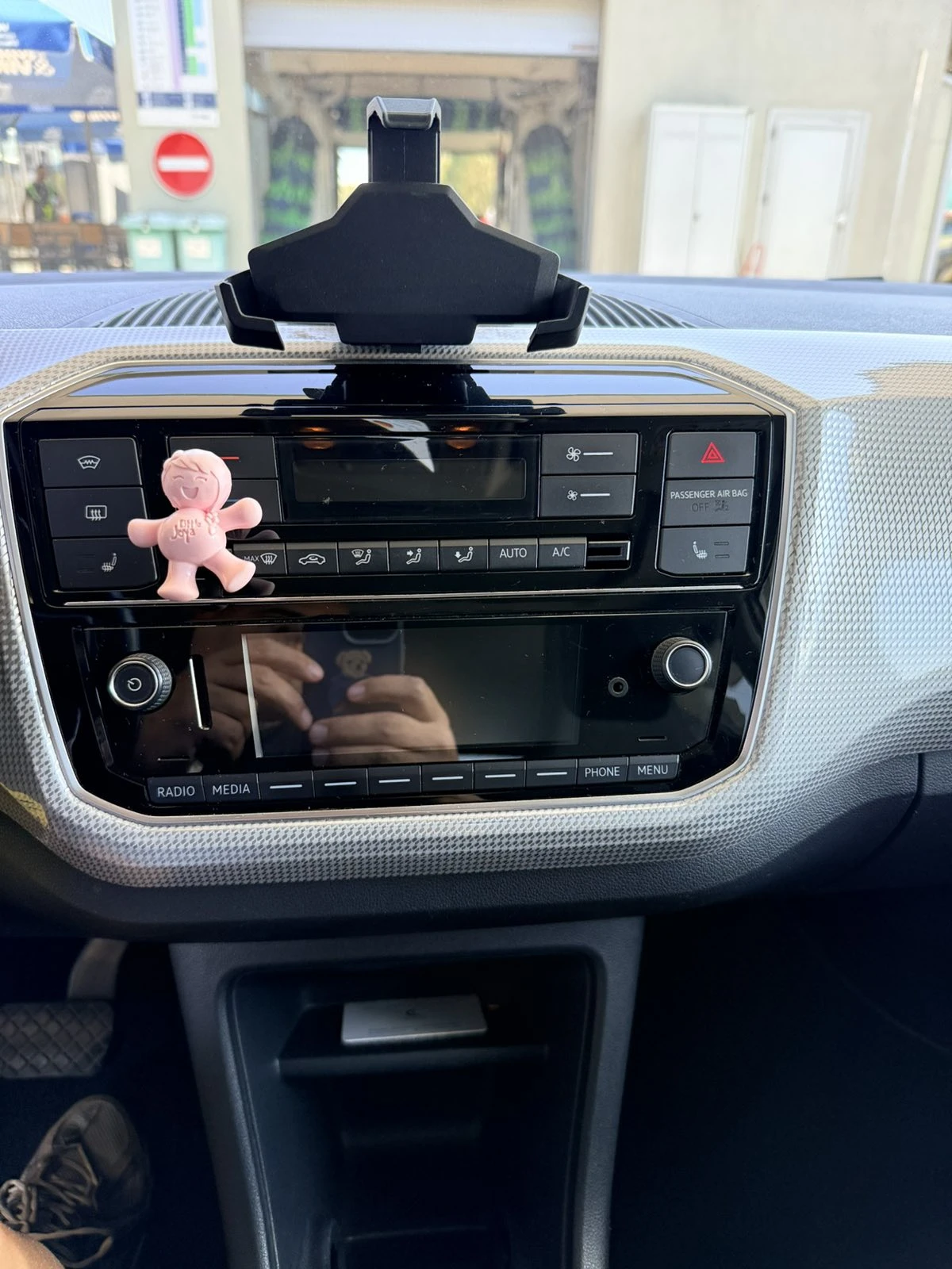 VW Up e-UP 82 к.с. 18.7 kWh., снимка 8 - Автомобили и джипове - 56253453