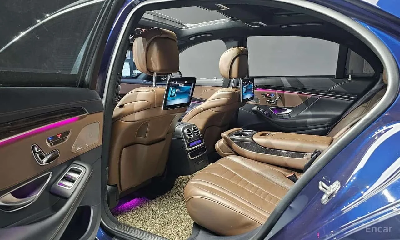 Mercedes-Benz S 400 400L d 4MATIC * ��������� ���� �� �������� *  | Mobile.bg � ����������� 14