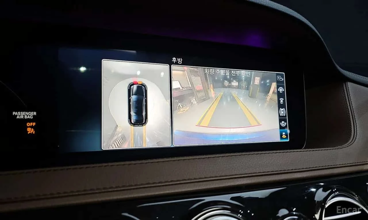 Mercedes-Benz S 400 400L d 4MATIC * ��������� ���� �� �������� *  | Mobile.bg � ����������� 16