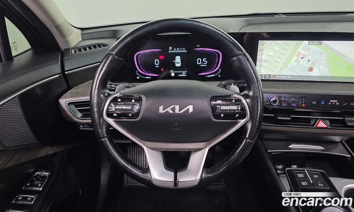 Kia K8 3.5 LPG 2WD Standard  * koreiskikoli.bg *  | Mobile.bg � ����������� 13