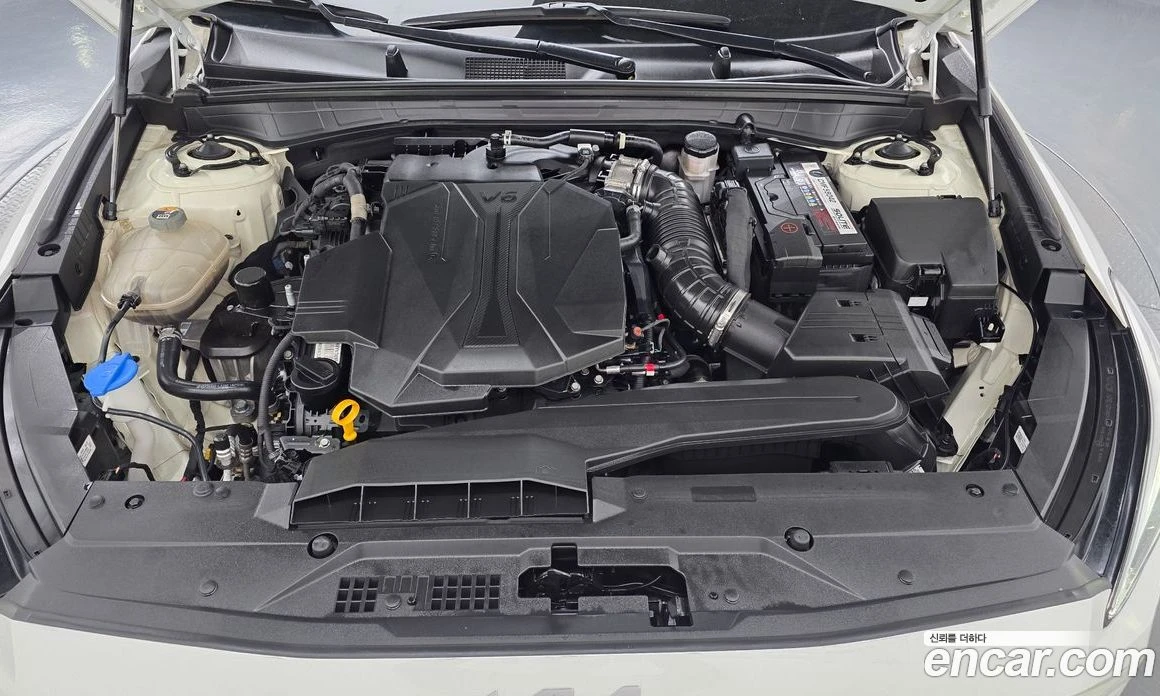 Kia K8 3.5 LPG 2WD Standard  * koreiskikoli.bg *  | Mobile.bg � ����������� 6
