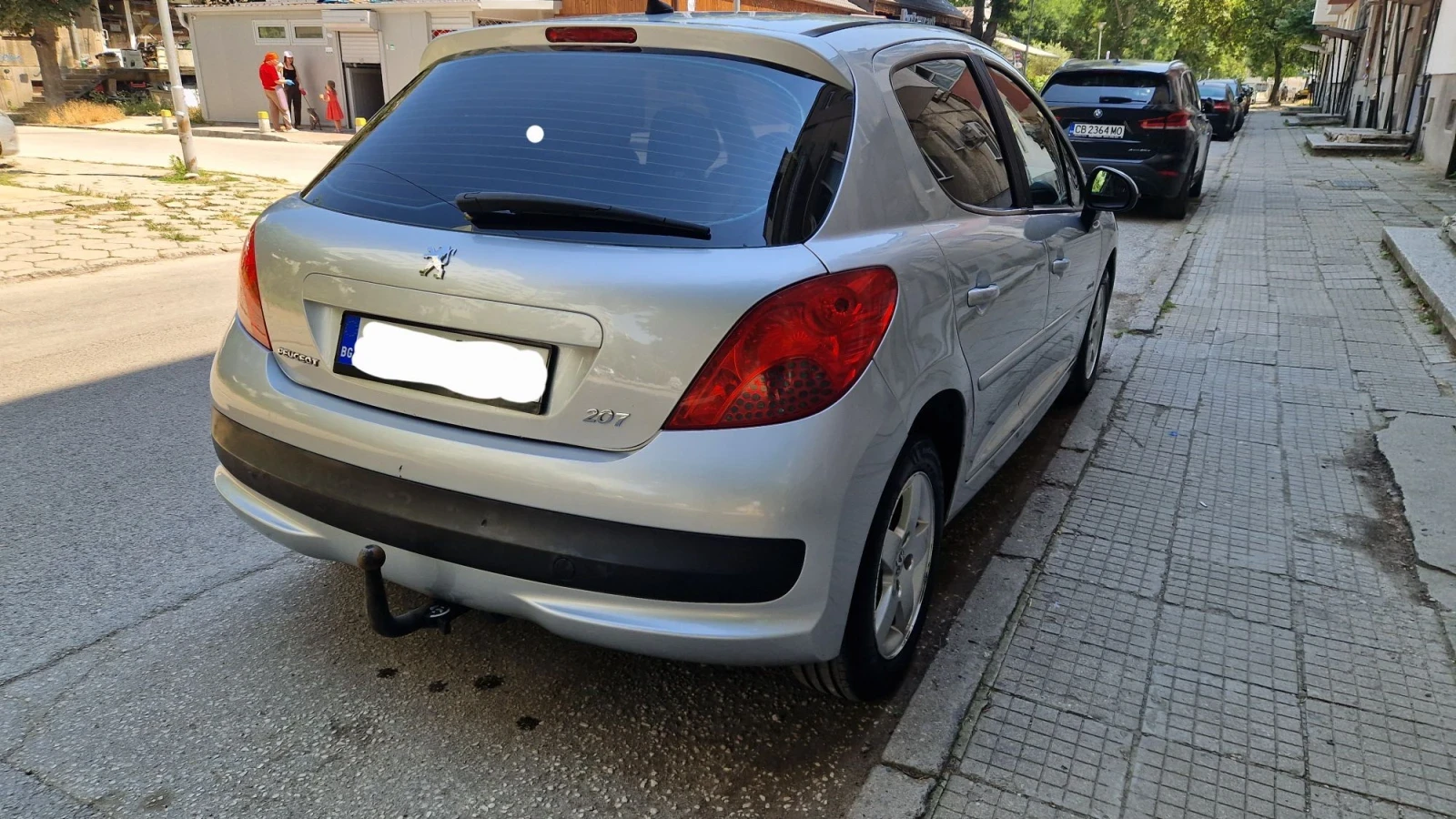 Peugeot 207 1.4, снимка 3 - Автомобили и джипове - 56395978