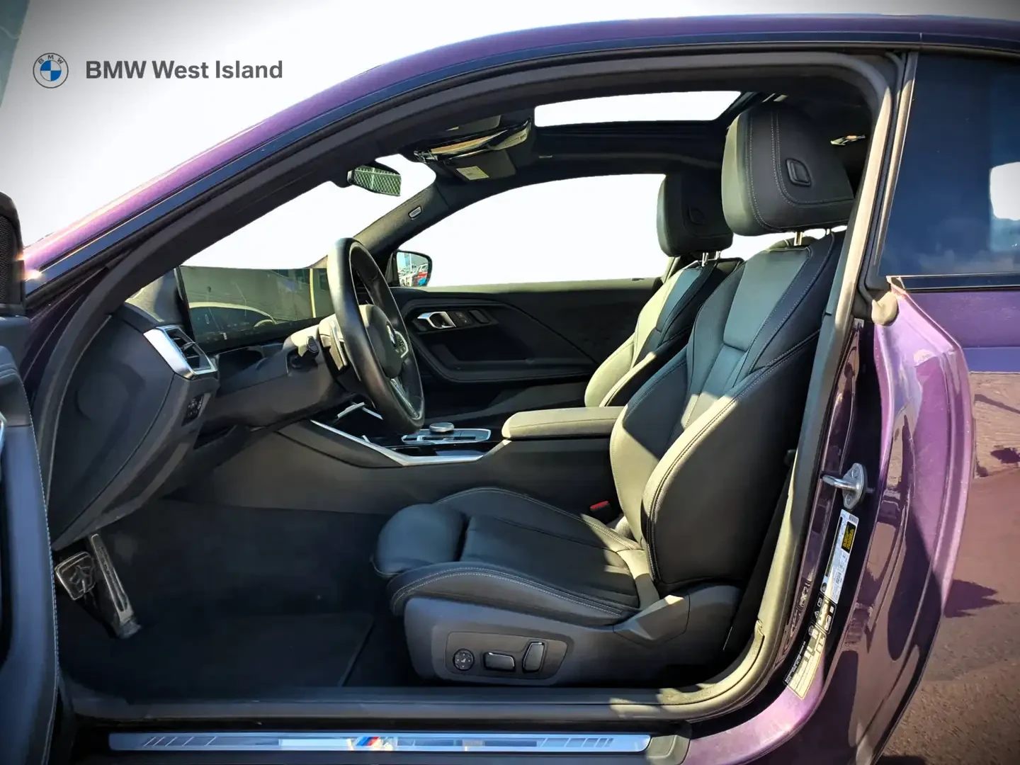 BMW 230 xDRIVE COUPE* M SPORT* SUNROOF* 19"* SHADOWLIN | Mobile.bg � ����������� 8