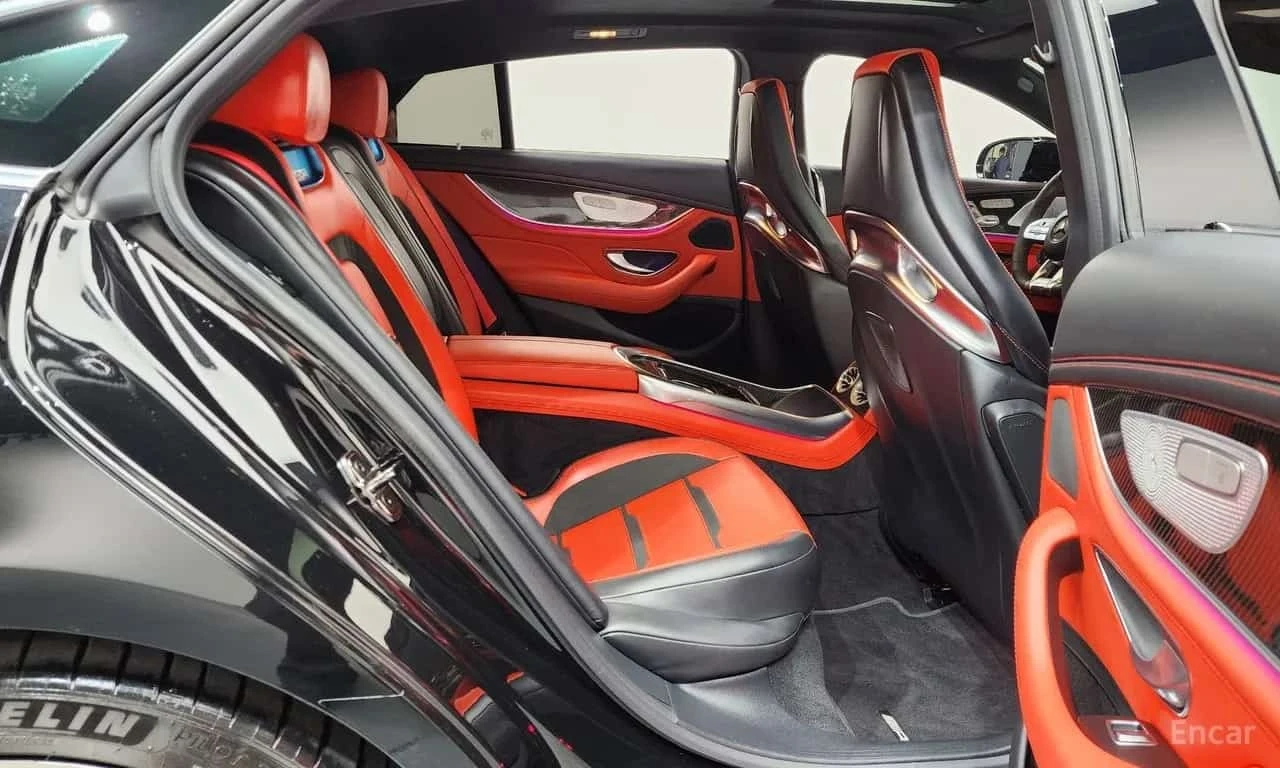 Mercedes-Benz AMG GT * 4Door 63 S 4MATIC+ * ���� �� �������� *  | Mobile.bg � ����������� 11