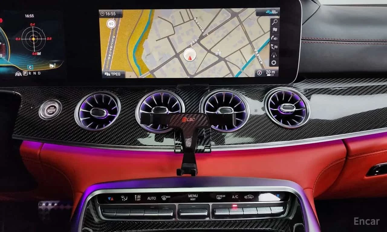 Mercedes-Benz AMG GT * 4Door 63 S 4MATIC+ * ���� �� �������� *  | Mobile.bg � ����������� 13