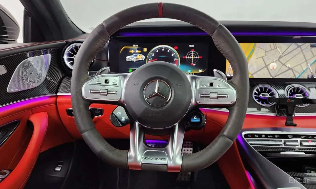 Mercedes-Benz AMG GT * 4Door 63 S 4MATIC+ * ���� �� �������� *  | Mobile.bg � ����������� 12