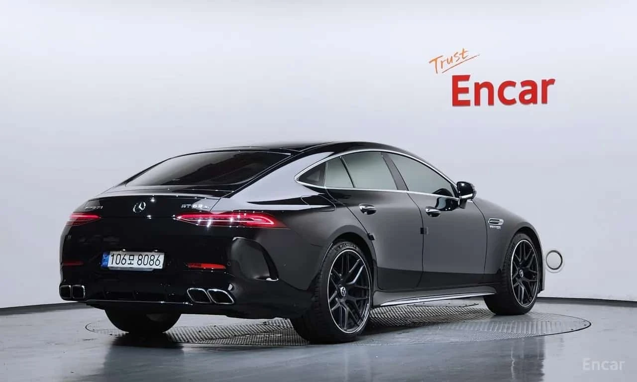 Mercedes-Benz AMG GT * 4Door 63 S 4MATIC+ * ���� �� �������� *  | Mobile.bg � ����������� 2