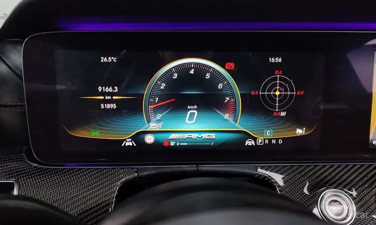 Mercedes-Benz AMG GT * 4Door 63 S 4MATIC+ * ���� �� �������� *  | Mobile.bg � ����������� 8