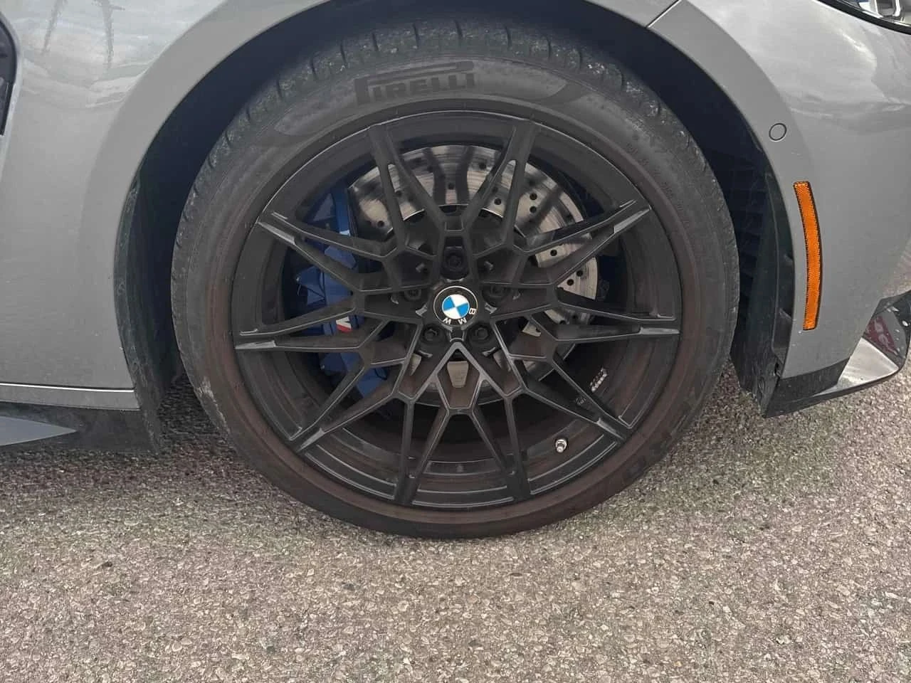 BMW M4, снимка 7 - Автомобили и джипове - 56685414