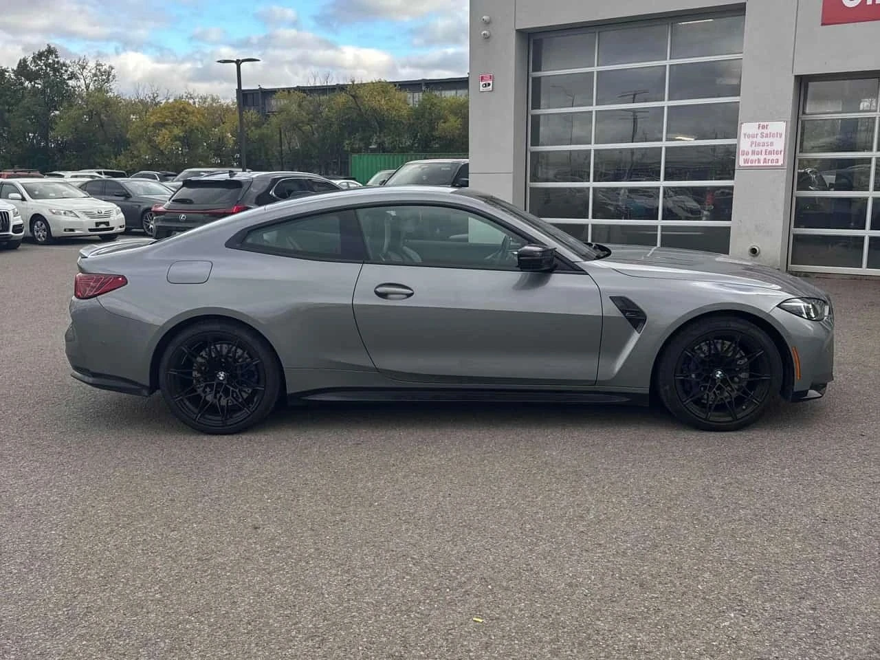 BMW M4, снимка 3 - Автомобили и джипове - 56685414