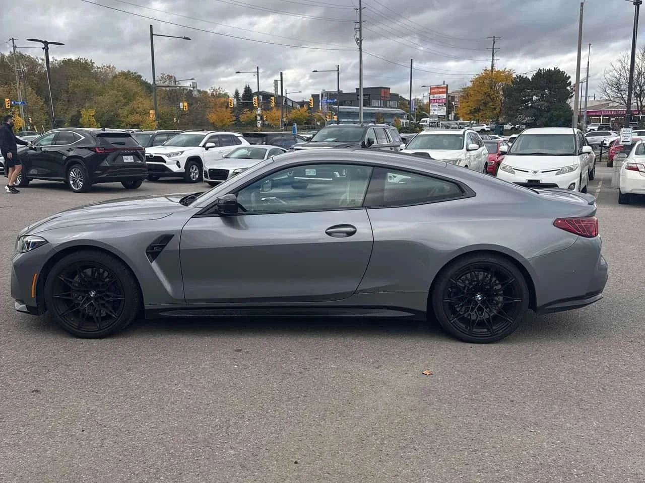 BMW M4, снимка 2 - Автомобили и джипове - 56685414